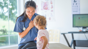 Image pour devenir infirmière puéricultrice par Med & Jobs