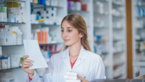 Pharmacien adjoint en pharmacie d'officine