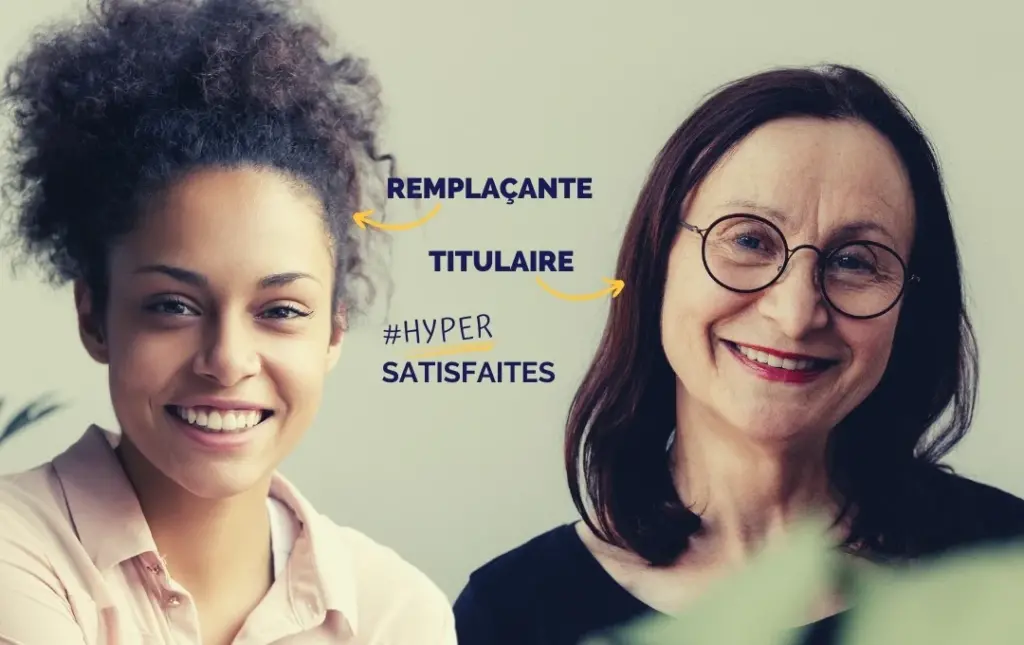 24/7 Services - Titulaire et remplaçante